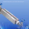 Quartz Tube, Explosion-proof, SS, B49H-25 - view 6