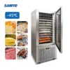 Quick Fast Blast Chiller, Stainless, Steel
