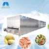 Quick Freezing Small Freezer, ARKREF, Stainless, Steel