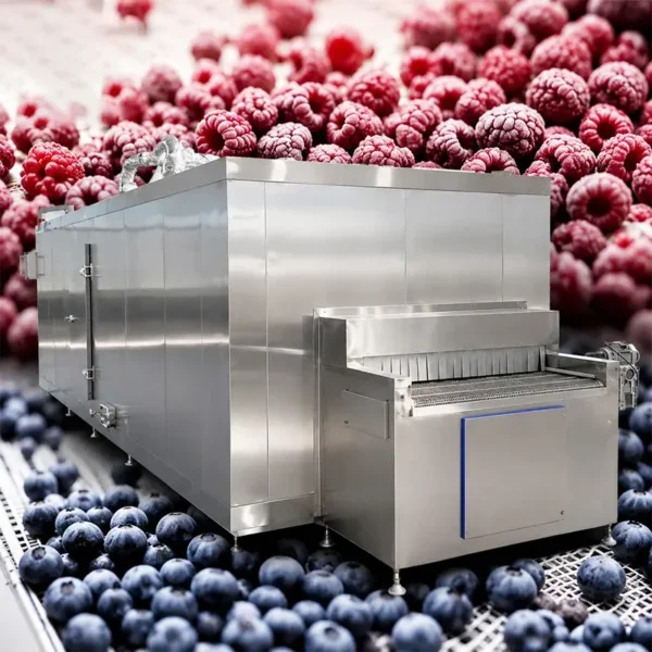 Quick Freezing Small Freezer, Stainless, Steel
