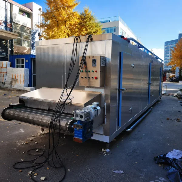 Quick Freezing Small Freezer, Stainless, Steel - view 4