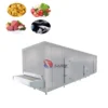 Quick Freezing Small Freezer, Stainless, Steel, IQF
