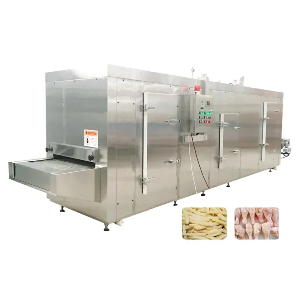 Quick Freezing Small Freezer, TCA, Stainless, Steel - view 6