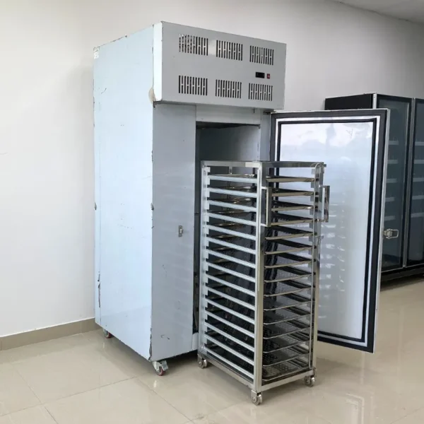 Quick-iqf Freezer, 380V, 220 V, 2750W - view 2