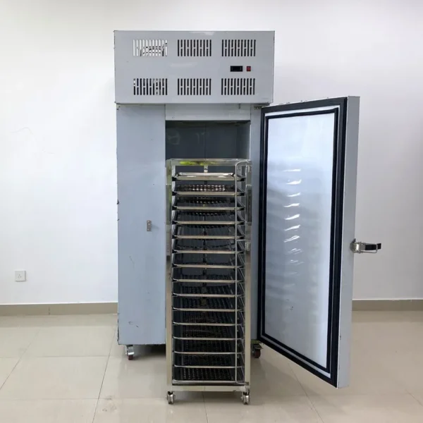 Quick-iqf Freezer, 380V, 220 V, 2750W - view 3