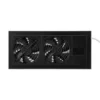 Quiet Abs Register Fan, A.C. Source - view 6