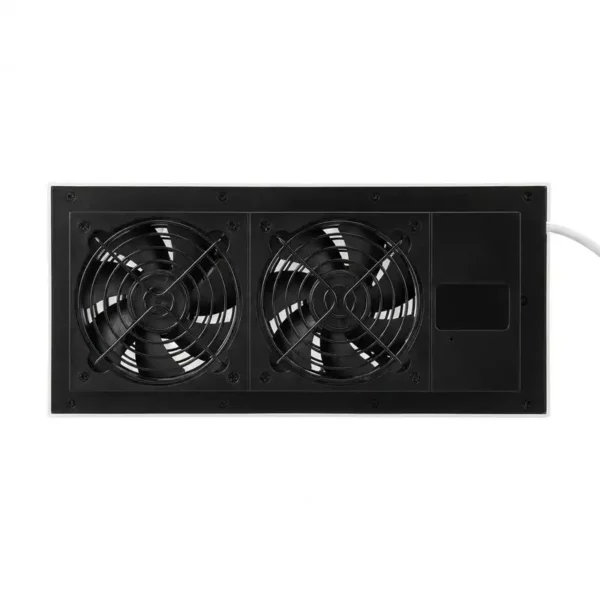 Quiet Abs Register Fan, A.C. Source - view 6