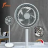 Quiet Circulation Stand Fan, 50W - view 2