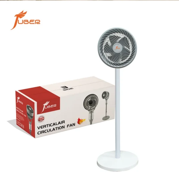 Quiet Circulation Stand Fan, 50W - view 3