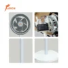 Quiet Circulation Stand Fan, 50W - view 4