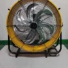 Quiet Operation Inverter Motor, 170W, 5000 - 8200 CFM - view 2