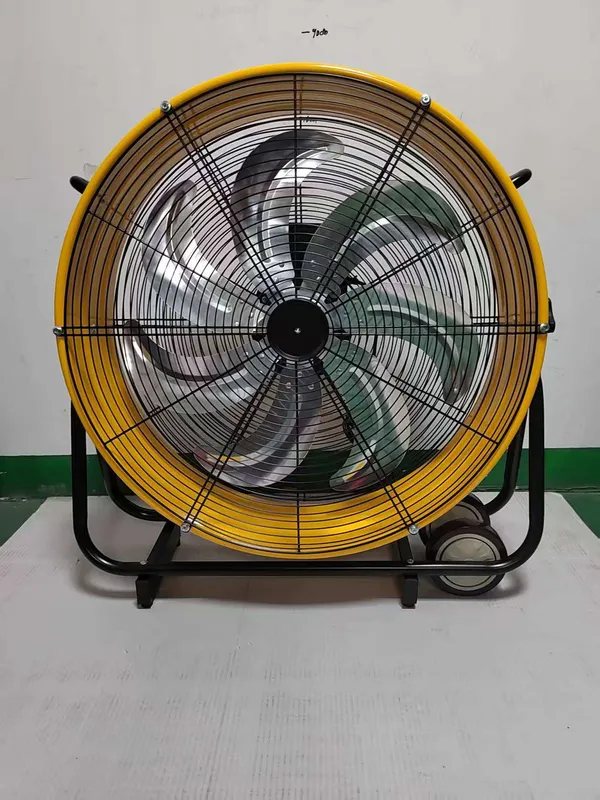 Quiet Operation Inverter Motor, 170W, 5000 - 8200 CFM - view 2