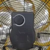 Quiet Operation Inverter Motor, 170W, 5000 - 8200 CFM - view 4