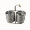 R22r407c Stainless Immersion Chiller, R22/R407C, 220V