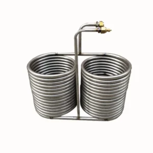 R22r407c Stainless Immersion Chiller, R22/R407C, 220V