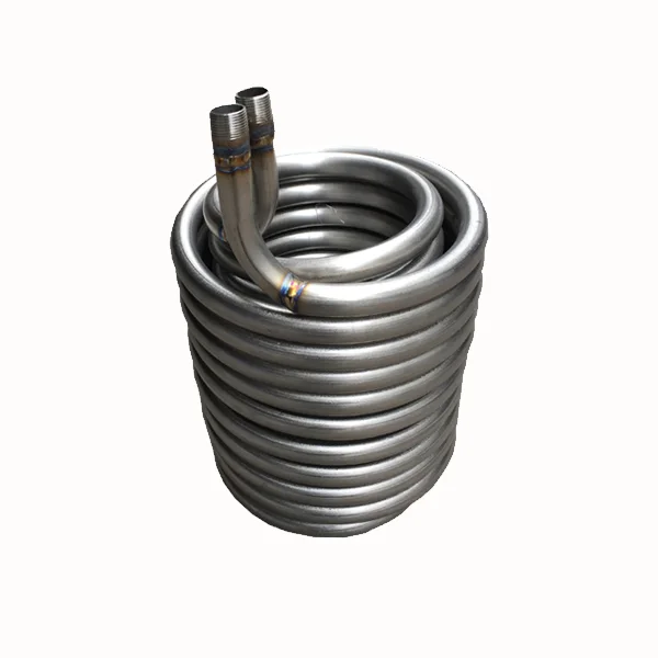 R22r407c Stainless Immersion Chiller, R22/R407C, 220V - view 2