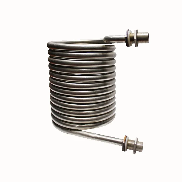 R22r407c Stainless Immersion Chiller, R22/R407C, 220V - view 6
