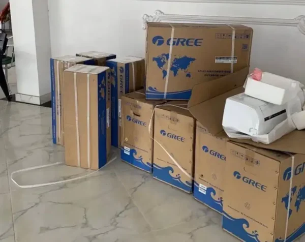 R410ar32 Inverter Air Conditioner, 28000BTU, R410a/R32 - view 2
