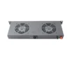 Rackmount Fan, 1U, Cold Rolled Steel - view 6