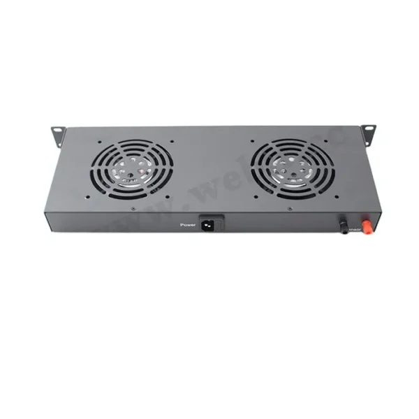 Rackmount Fan, 1U, Cold Rolled Steel - view 6