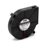 Radial Blower, 5V/12V, 75x75x15mm, Plastic, Brushless - view 2