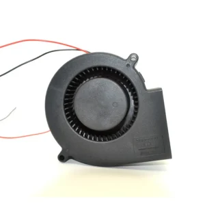 Radial Blower, 97x94x33mm, LED
