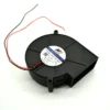 Radial Blower, 97x94x33mm, LED - view 5