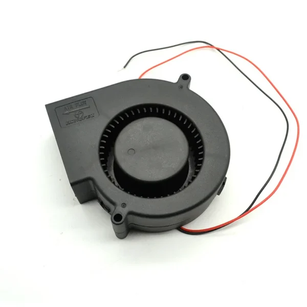 Radial Blower, 97x94x33mm, LED - view 6
