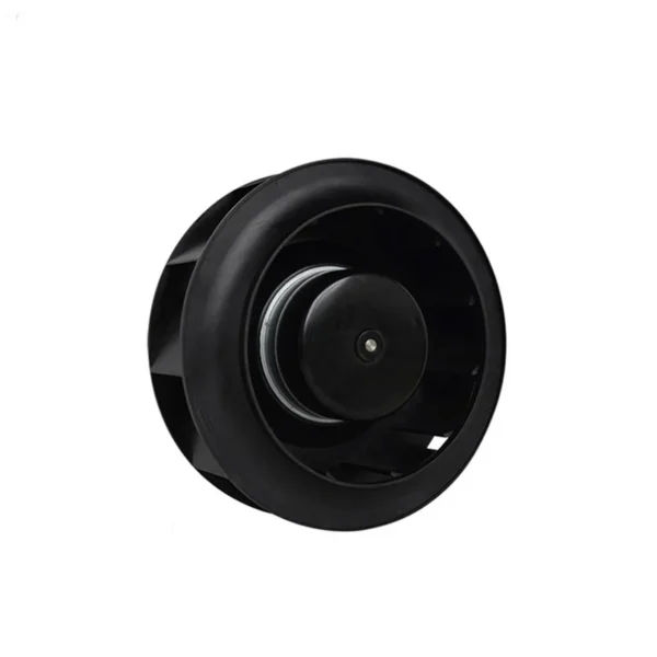Radial Centrifugal Impeller, CFM, 651CFM, IP54, Plastic - view 2