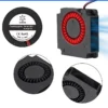 Radial Cooling Fan, 4010, 5V, 40mm, 10mm - view 4