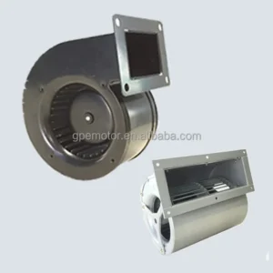 Radial Fan, 108, 220volt, Centrifugal