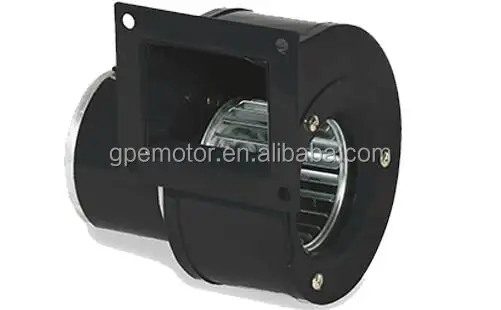 Radial Fan, 108, 220volt, Centrifugal - view 4