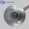 Radial Fan, 108x52mm, 24v, Brushless, Centrifugal - view 5