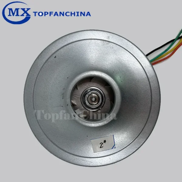 Radial Fan, 108x52mm, 24v, Brushless, Centrifugal - view 5