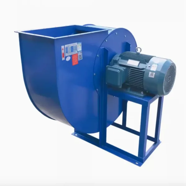 Radial Fan, 11kw, Centrifugal - view 2