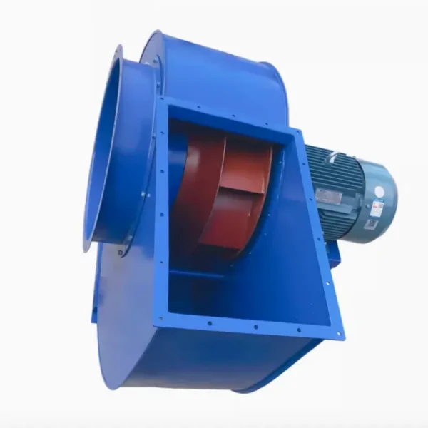 Radial Fan, 11kw, Centrifugal - view 3