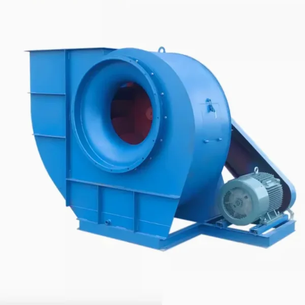 Radial Fan, 11kw, Centrifugal - view 4