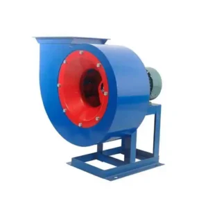 Radial Fan, 120W, Stainless, Steel, Centrifugal
