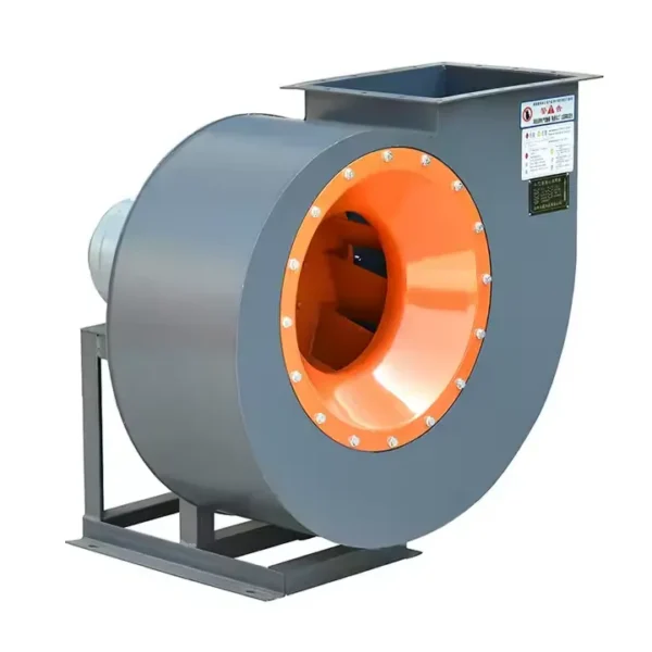 Radial Fan, 120W, Stainless, Steel, Centrifugal - view 5