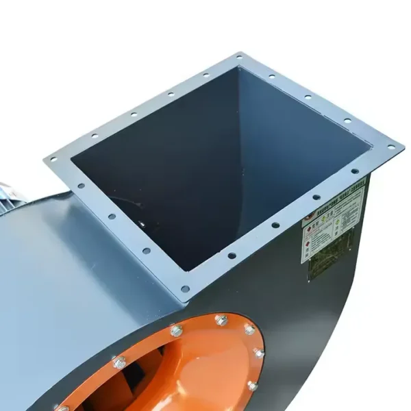 Radial Fan, 120W, Stainless, Steel, Centrifugal - view 6