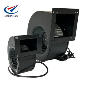 Radial Fan, 12V, Brushless, 108mm, Centrifugal
