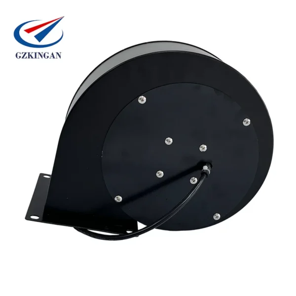 Radial Fan, 12V, Brushless, 108mm, Centrifugal - view 2