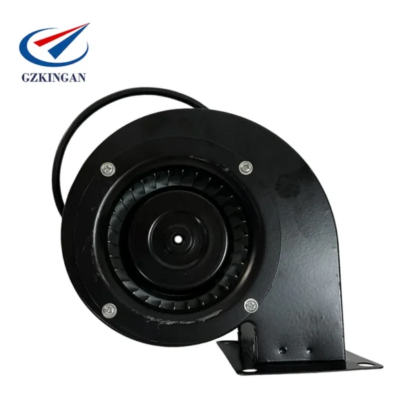 Radial Fan, 12V, Brushless, 108mm, Centrifugal - view 4