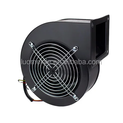 Radial Fan, 130FLJ, Centrifugal - view 2