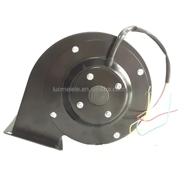 Radial Fan, 130FLJ, Centrifugal - view 3