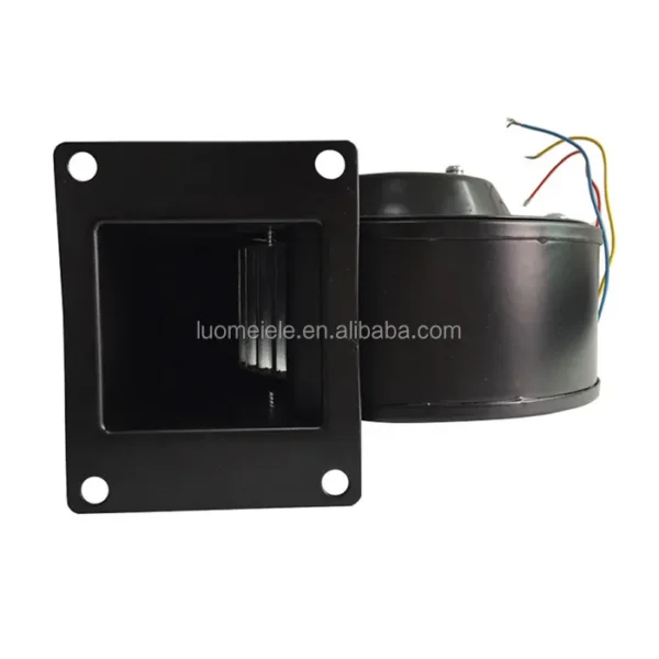 Radial Fan, 130FLJ, Centrifugal - view 4