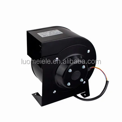 Radial Fan, 130FLJ, Centrifugal - view 5