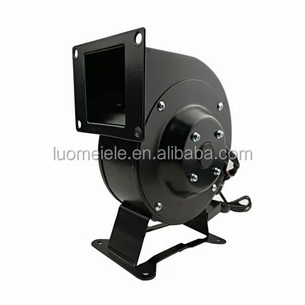 Radial Fan, 130FLJ, Centrifugal - view 6