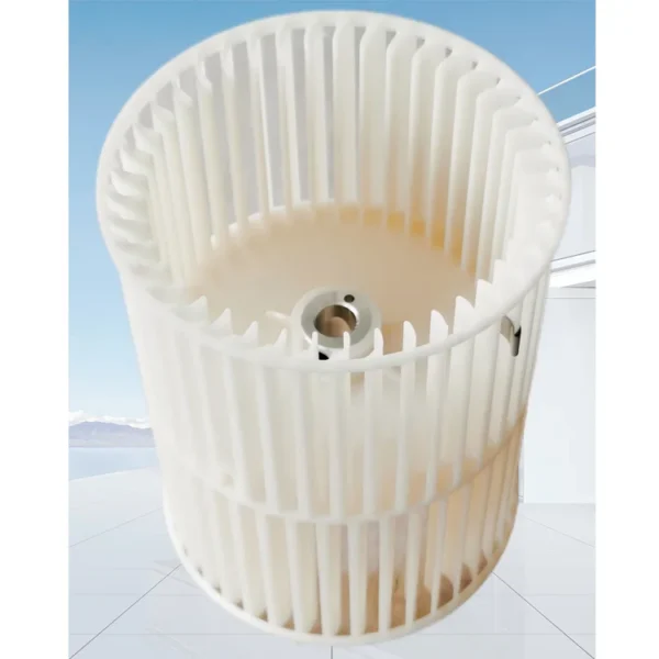 Radial Fan, 145, 190, Plastic, ABS
