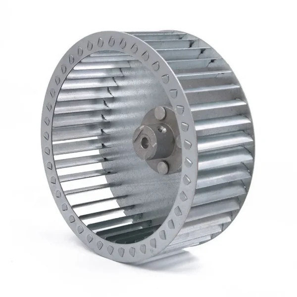 Radial Fan, 145, 190, Plastic, ABS - view 5